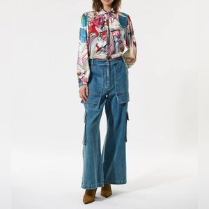 Dea Kudibal KIKIDEA Blouse - Bloomsbury